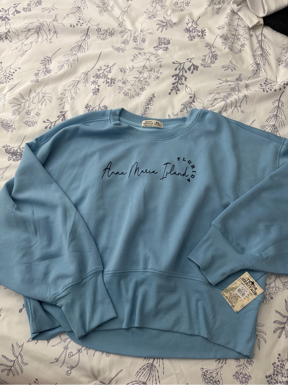 Anna Maria Island crewneck